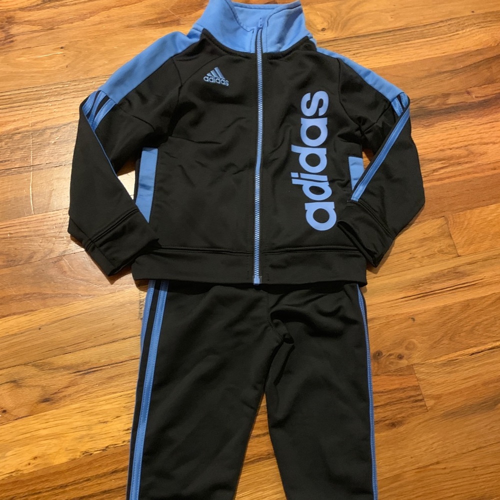 Adidas Toddler Sweatsuit